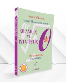Karekök Yayınları Olasılık ve İstatistik Sıfır
